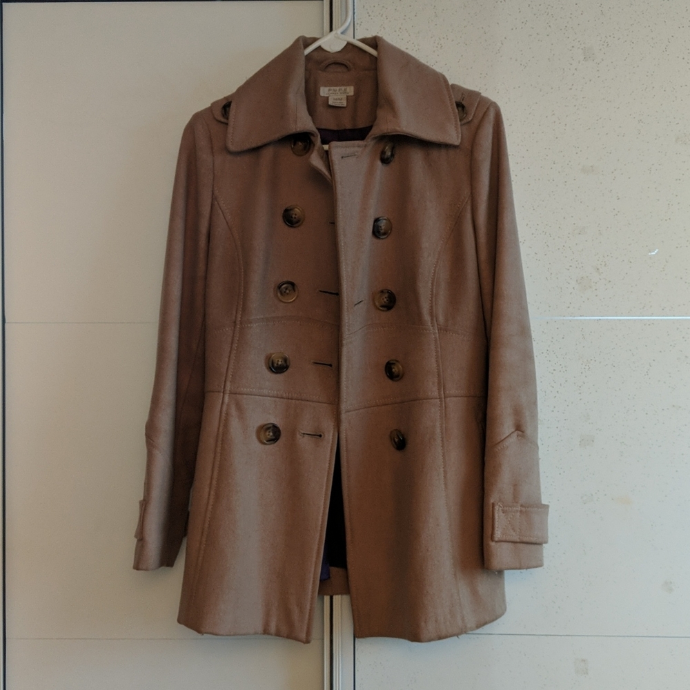 PURE ALFRED SUNG WOOL JACKET size M